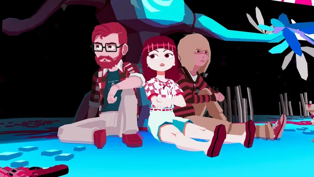 Carte meme YIIK I.V