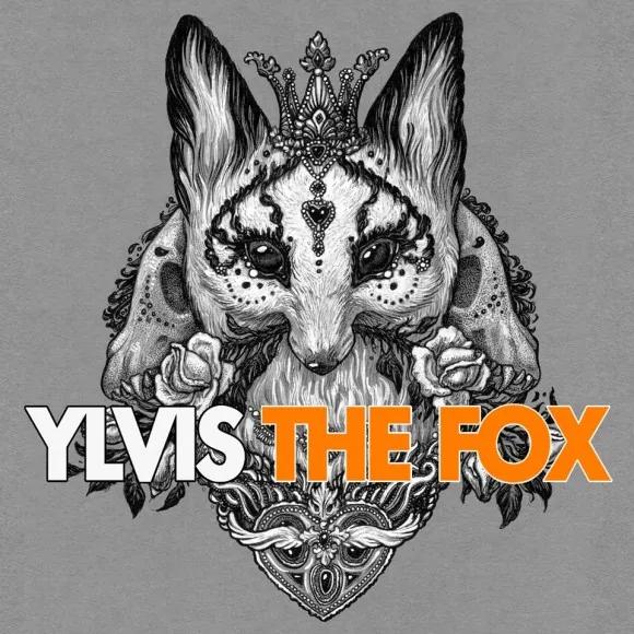 Ylvis - The Fox meme card