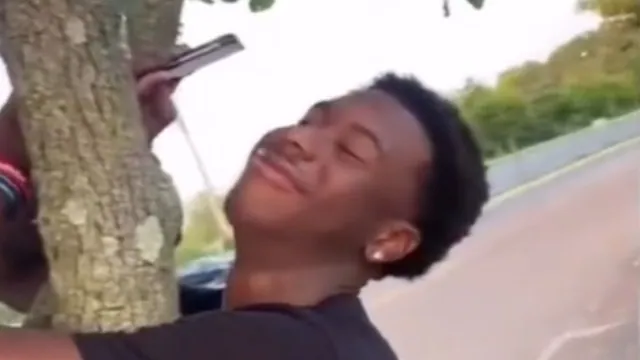 Yo Bro Who Got You Smiling Like That meme card