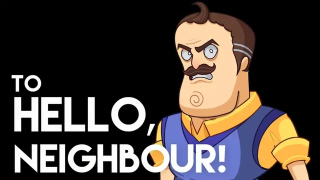 Carte meme Yo Mama "Hello, Neighbor" Memes
