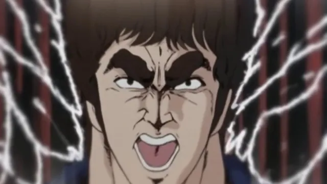 Carte meme « You Are Already Dead » / « Omae Wa Mou Shindeiru »