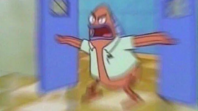 Carte meme You Better Watch Your Mouth