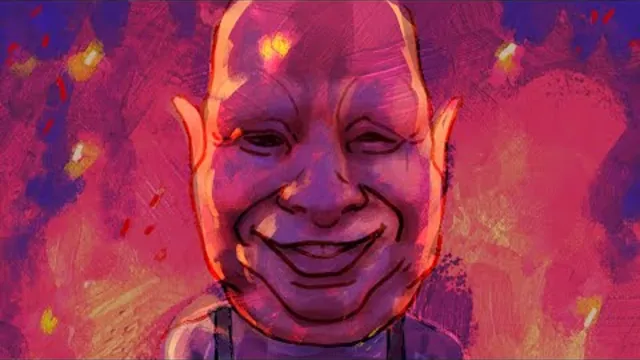 Carte meme You Burned My House To The Ground!
