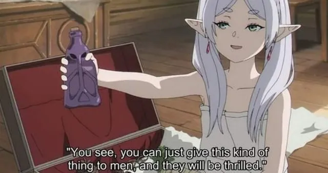 You Can Just Give This Kind of Thing to Men and They Will Be Thrilled meme card