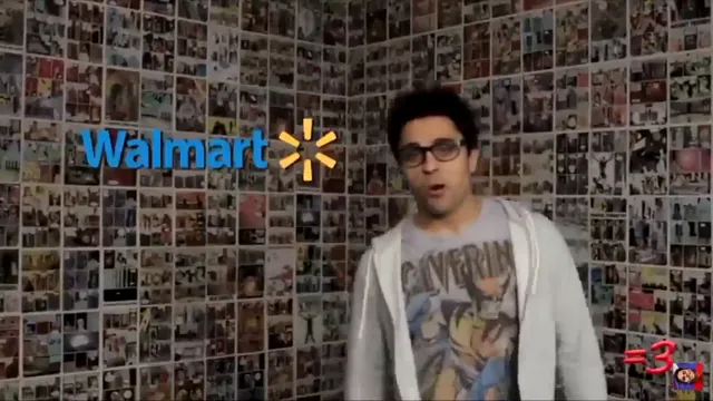 You Guys Ever Been to Walmart? meme card