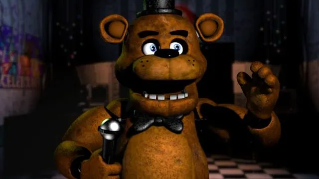 You Just Got Freddy Fazbeared meme card