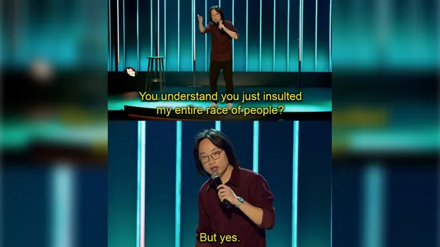 You Just Insulted My Entire Race Of People meme card