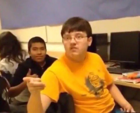 You Know What? I'm Just Gonna Say It meme card
