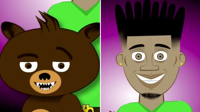 You Like Dirty Adult Humor, Mane? You Like Cartoons, Mane? meme card