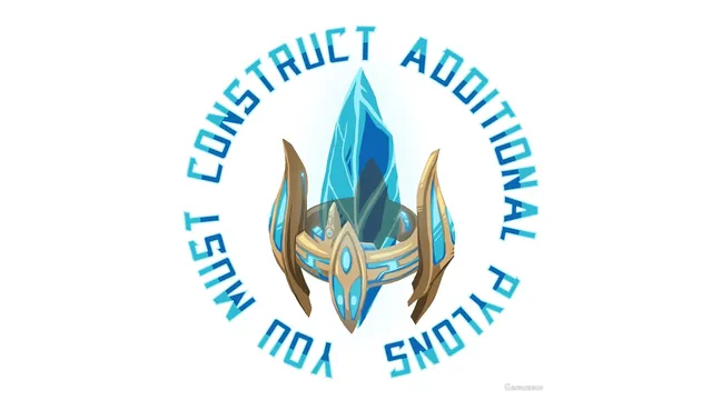Carte meme You Must Construct Additional Pylons!