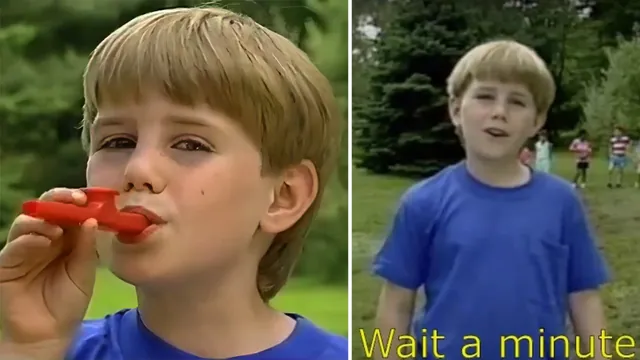 Carte meme You On Kazoo / Kazoo Kid