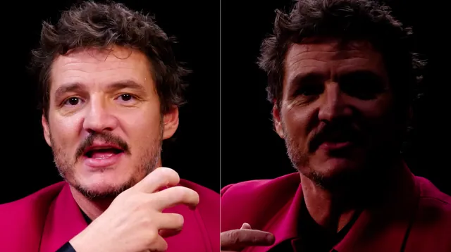 "You Should Know This Too" Pedro Pascal meme card