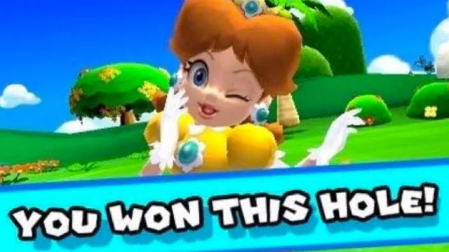 Carte meme You Won This Hole