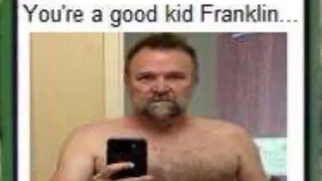 Carte meme You’re a Good Kid Franklin
