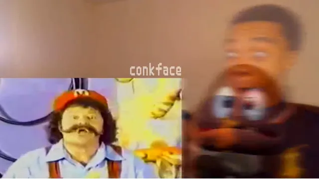 Carte meme You’re Gonna Turn Into a Goomba