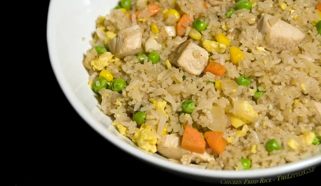 You're Telling Me a Shrimp Fried This Rice? meme card