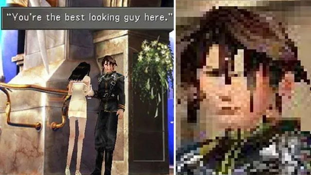You're the Best Looking Guy Here meme card