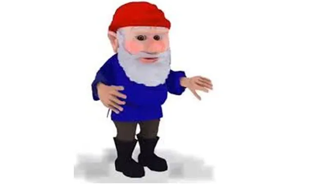 Carte meme You’ve Been Gnomed