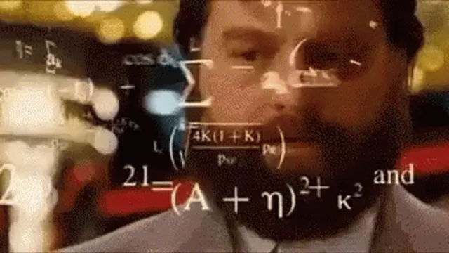 Zach Galifianakis Math meme card