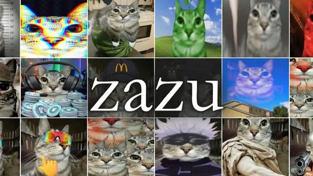 Zazu meme card
