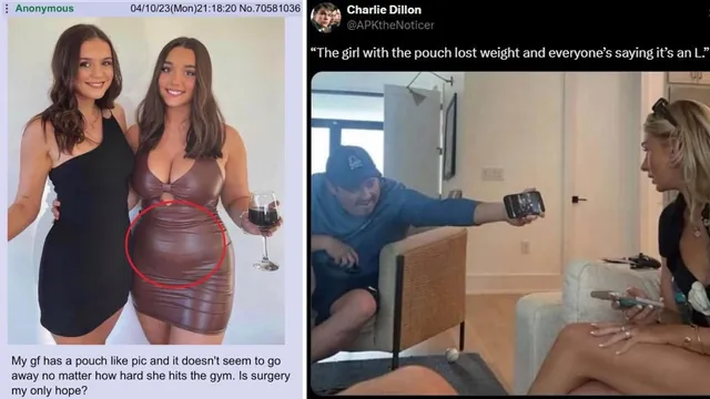 Carte meme Zoe Kalotheos « My GF Has A Pouch Like Pic » Post