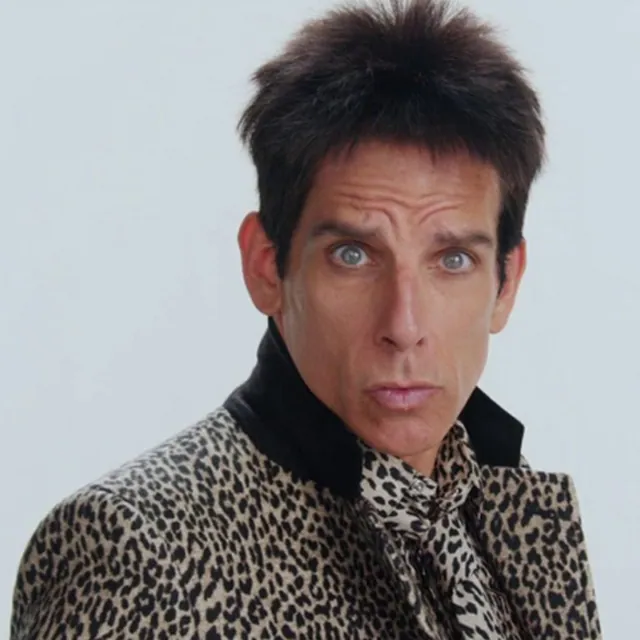 Carte meme Zoolander