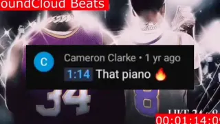Carte meme 1:14 That Piano 🔥, rareté commune