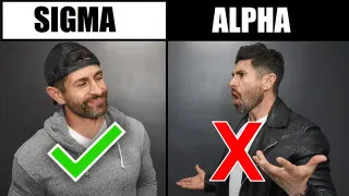 Carte meme 15 Signs You’re a "Sigma" Male, rareté commune