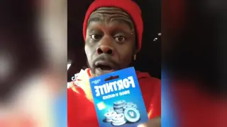Carte meme 19 Dollar Fortnite Card, rareté rare