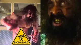 Carte meme 28 Years Later Hung Alpha Zombie, rareté commune