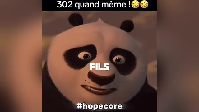 Carte 302 quand même