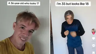 Carte meme 36-Year-Old Who Looks 17, rareté commune