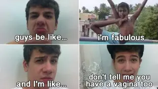 Carte meme 4 Panel Cringe, rareté rare