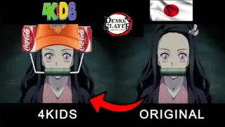 4Kids Censorship In X meme card, common rarity