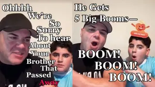 Carte meme 5 Big Booms, rareté rare