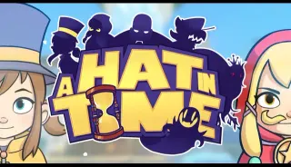 A Hat in Time meme card, rare rarity