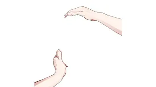 A Headpat and A Cheek Pinch meme card, common rarity