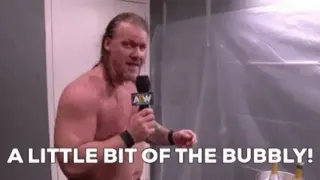 A Little Bit Of The Bubbly meme card, common rarity