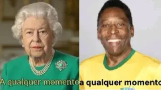 Carte meme A Qualquer Momento, rareté commune