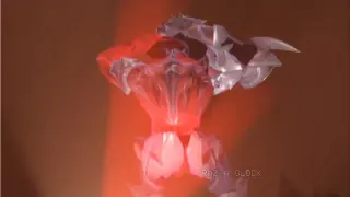 Aatrox Twerk meme card, common rarity