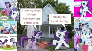 Absolutely Horrid, Darling meme card, common rarity