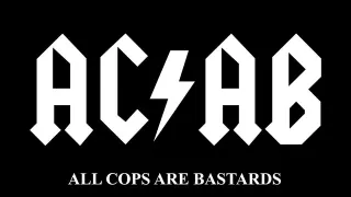 ACAB / 1312 meme card, common rarity