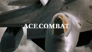 Ace Combat meme card, common rarity