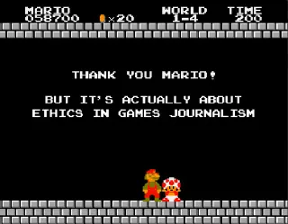 Carte meme Actually It’s About Ethics, rareté rare