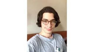 Adam Friedland Selfie meme card, common rarity