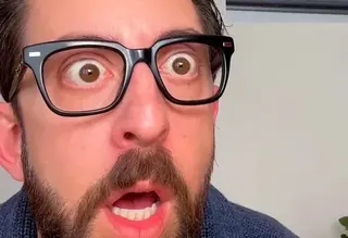 Carte meme Adam Rose PB&J Bites Ad, rareté commune
