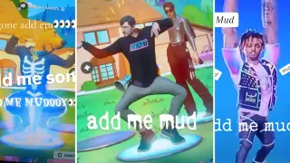 Add Me Mud meme card, common rarity