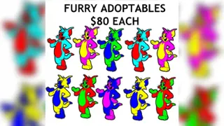 Carte meme Adoptables, rareté commune