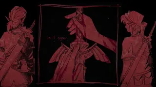 "Again and Again" Animation Meme meme card, common rarity