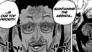 Agenda Piece meme card, common rarity